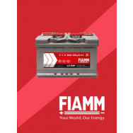 FIAMM Batteries