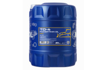 TO-4 Powertrain Oil SAE 10W