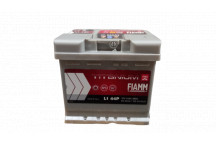 079 Titanium Fiamm Battery