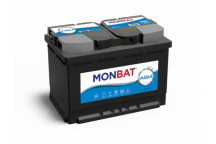 096 AGM Battery