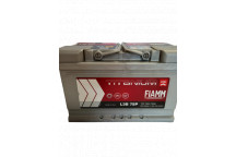096 Titanium Plus Fiamm Battery