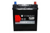 054H Fiamm Black Titanium Battery