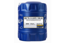 TS-14 UHPD 15W-40 E9 20L