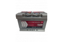 096 Titanium Fiamm Battery