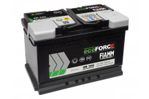 096 AGM Ecoforce Fiamm Battery