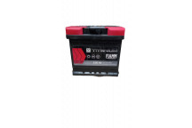 077 Fiamm Black Titanium Battery