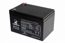 POWEROAD 12V 12Ah