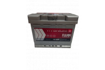027 Titanium Plus Fiamm Battery