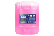 MN4012 AF12+ Antifreeze (-40°C) 20L