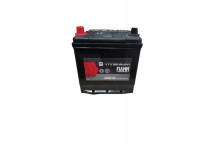 004R Fiamm Black Titanium Battery
