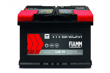 096 Titanium Fiamm Battery