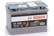 S5A 096 AGM Bosch Battery