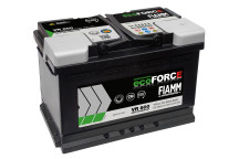 110 AGM Ecoforce Fiamm Battery