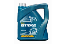 KETTENOEL Chainsaw Oil ISO 100 4L (4)