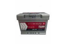 075 Titanium Plus Fiamm Battery