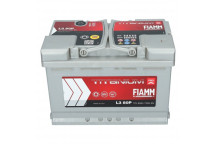 096+ Titanium Plus Fiamm Batter
