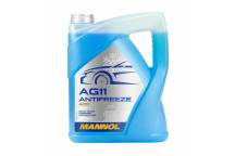 AG11 Antifreeze (-40°C) 5L (4)