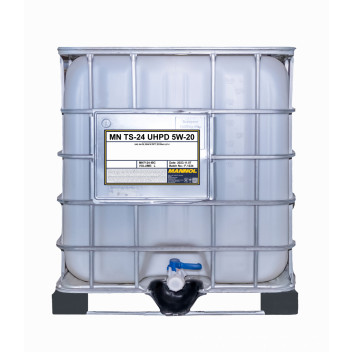 7124 TS-24 BLUE UPHD 5W-20 1000L 7124 TS-24 BLUE UPHD 5W-20 1000L