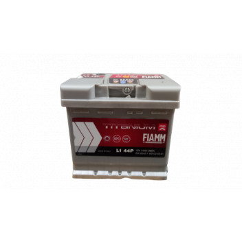 079 Titanium Fiamm Battery