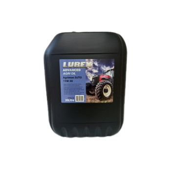 Lubex 15W-30