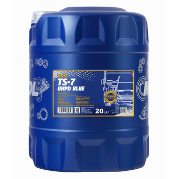 TS-7 BLUE UHPD 10W-40 E9 20L TS-7 BLUE UHPD 10W-40 E9 20L