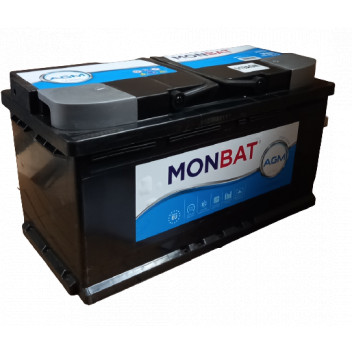 019 AGM Battery