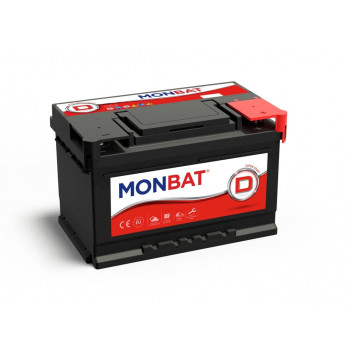 096- 70AH Battery