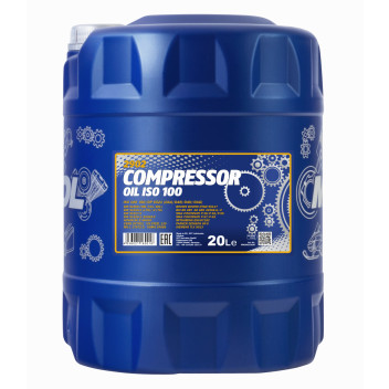 Compressor Oil ISO 100 20L Compressor Oil ISO 100 20L
