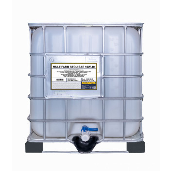 MULTIFARM STOU SAE 10W-40 1000L MULTIFARM STOU SAE 10W-40 1000L