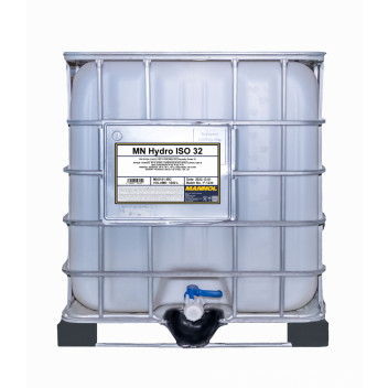Hydro ISO 32 Hydraulic Oil 1000L Hydro ISO 32 Hydraulic Oil 1000L
