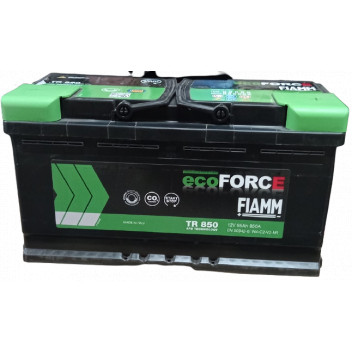 019 Ecoforce AFB Fiamm Battery