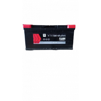 020 Fiamm Titanium Plus