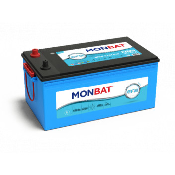 629 EFB Battery