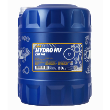 Hydro HV46 ISO 46 Hydraulic Oil 20L Hydro HV46 ISO 46 Hydraulic Oil 20L