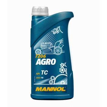 AGRO 2-STROKE 1L (20) AGRO 2-STROKE 1L (20)