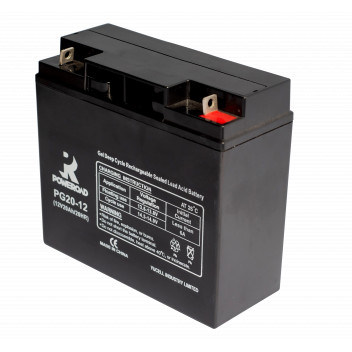 POWEROAD 12V 20Ah
