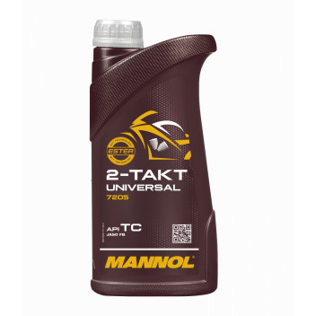 2-STROKE UNIVERSAL 1L (20) 2-STROKE UNIVERSAL 1L (20)