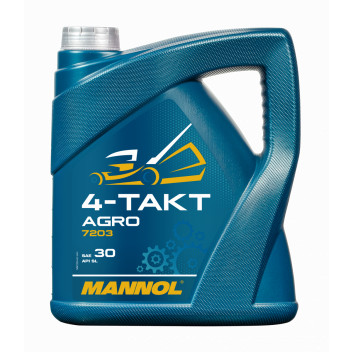 4-TAKT AGRO SAE 30 4L (4) 4-TAKT AGRO SAE 30 4L (4)