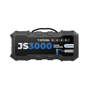 TOPDON JS3000 Booster Pack 3000 Amps TOPDON JS3000 Booster Pack 3000 Amps