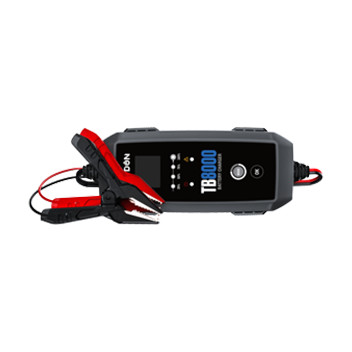 TOPDON TB8000 Smart Battery Charger TOPDON TB8000 Smart Battery Charger