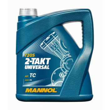 2-STROKE UNIVERSAL 4L (4) 2-STROKE UNIVERSAL 4L (4)