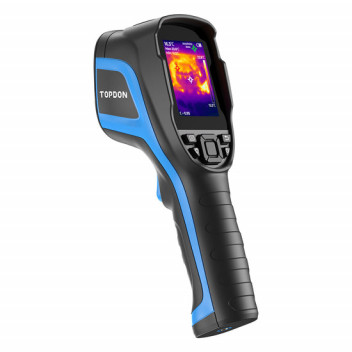 TOPDON TC004 Handheld Thermal Imaging Camera TOPDON TC004 Handheld Thermal Imaging Camera