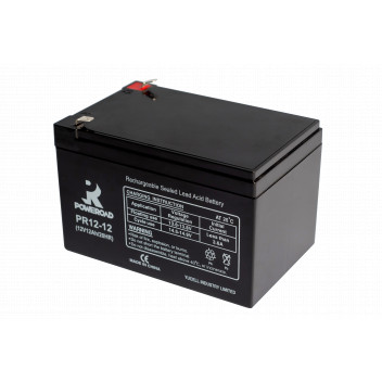 POWEROAD 12V 12Ah