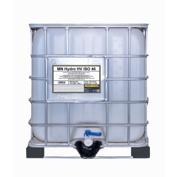 Hydro HV46 ISO 46 Hydraulic Oil 1000L Hydro HV46 ISO 46 Hydraulic Oil 1000L