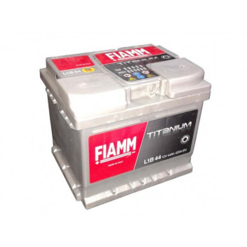063 Titanium Fiamm Battery