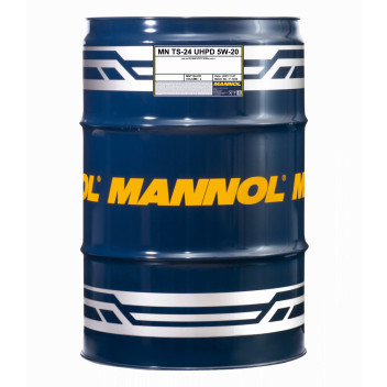 7124 TS-24 BLUE UPHD 5W-20 208L 7124 TS-24 BLUE UPHD 5W-20 208L