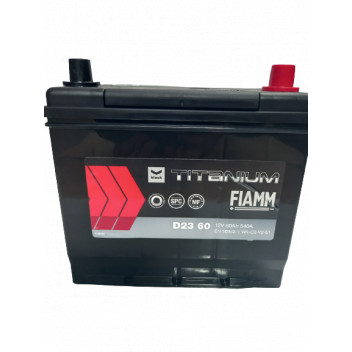 005L Diamond Fiamm Battery