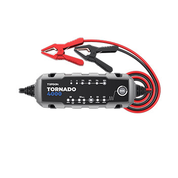 TOPDON T4000 Smart Battery Charger TOPDON T4000 Smart Battery Charger