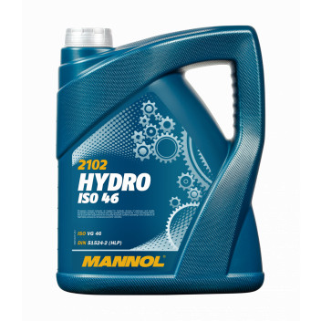 Hydro ISO 46 Hydraulic Oil 5L Hydro ISO 46 Hydraulic Oil 5L