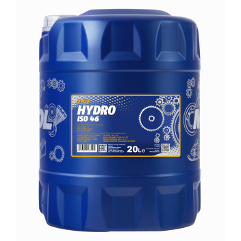 Hydro ISO 46 Hydraulic Oil 20L Hydro ISO 46 Hydraulic Oil 20L